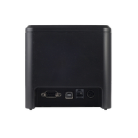 Printer Thermal POS 80mm Xprinter XP-T80A Lan dengan Pemotong Otomatis untuk Retail Restoran Dapur