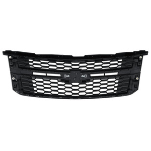 Parrilla Delantera Chevrolet en Negro Brillante, Plástico ABS, para Tahoe Suburban 2015-2020 - Product Image 2