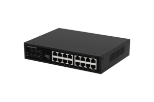 16-Port <span class=keywords><strong>Gigabit</strong></span> <span class=keywords><strong>Ethernet</strong></span> chuyển đổi 16*10/100/1000Mbps RJ45 cổng mạng chuyển đổi - Product Image 5