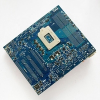 Carte mère industrielle Kontron KTQ77/Flex PCB NO.30101611, carte CPU, 100% testée, ordinateur embarqué, garantie d'un an
