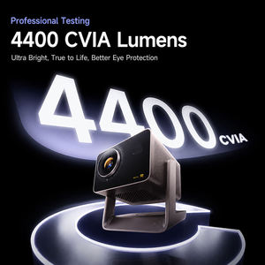 Leo Hisense C5 Ultra 4K 4400 Lumens Smart Home <b>Projector</b> - Product Image 2