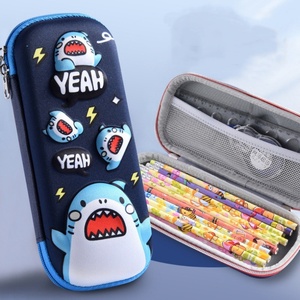 Venta al por Mayor de Porta Lápices Kawaii 3D con Varios Diseños Disponibles, Estuche para Lápices Escolar - Product Image 6