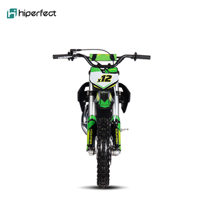 Hiperfect DB-X12 <span class=keywords><strong>Moto</strong></span> <span class=keywords><strong>Cross</strong></span> à essence <span class=keywords><strong>50cc</strong></span> 2 temps refroidie par air, Pitbike, <span class=keywords><strong>Mini</strong></span> Dirt Bike - Product Image 3