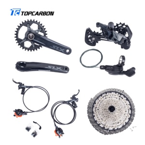 Grupo de Transmisión Shimano <span class=keywords><strong>SLX</strong></span> M7100 para Bicicleta de Montaña MTB - Product Image 6