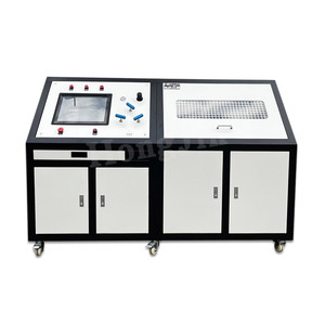 Machine d'essai de résistance à l'éclatement / Machine d'essai de résistance à l'éclatement des conduites / Test d'étanchéité des tuyaux métalliques - Product Image 1