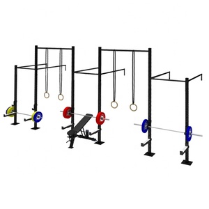 Nueva llegada comercial máquinas de ejercicios Multi-funcional de equipos de gimnasio Power <span class=keywords><strong>Rack</strong></span> <span class=keywords><strong>Crossfit</strong></span> - Product Image 4