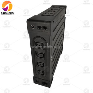 <span class=keywords><strong>Eaton</strong></span> <span class=keywords><strong>Ellipse</strong></span> <span class=keywords><strong>ECO</strong></span> 650-1600VA UPS, UPS tour monophasé à montage en rack 230V avec batteries plomb-acide intégrées - Product Image 4