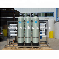 Solusi Optimal untuk pengolahan air limbah domestik industri pompa Filter membran karbon Hotel 220V PLC Motor untuk tekstil