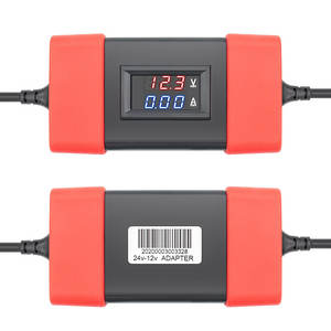 Cable adaptador Oem Boyna para camiones de servicio pesado, convertidor de 24v a 12v, cable adaptador de escáner Obd2 para X431 <span class=keywords><strong>Easydiag</strong></span> <span class=keywords><strong>3.0</strong></span> 2.0 Gol - Product Image 5