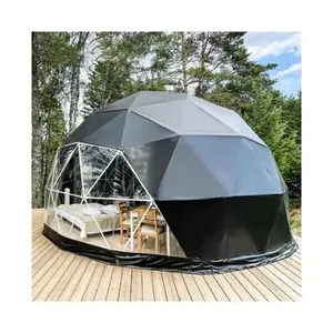 5m/6m/7m/8m Best Price Geodesic Dome China Low Cost Geodesic Dome Tent Event Glamping Dome Tent