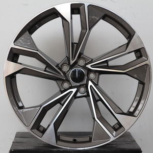 Jantes en alliage Flrocky 18 19 <span class=keywords><strong>20</strong></span> <span class=keywords><strong>pouces</strong></span> 5X112 à design concave pour <span class=keywords><strong>Audi</strong></span> A4 A5 A6 A7 A8 E-Tron Q3 <span class=keywords><strong>Q5</strong></span> Q7 Q8 R S TT - Product Image 4