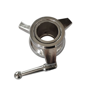 올림픽 바벨 클립 칼라 새로운 디자인 50mm 스틸 조정 가능한 바벨 클램프 칼라 경쟁 바벨 칼라 - Product Image 2