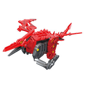 Nuevo Diseño STEM, Juguetes de Dinosaurios con Control Remoto, Robot <span class=keywords><strong>Dino</strong></span>, Set de Construcción, Dinosaurio T-<span class=keywords><strong>Rex</strong></span> Caminante con Control Remoto para Niños - Product Image 3