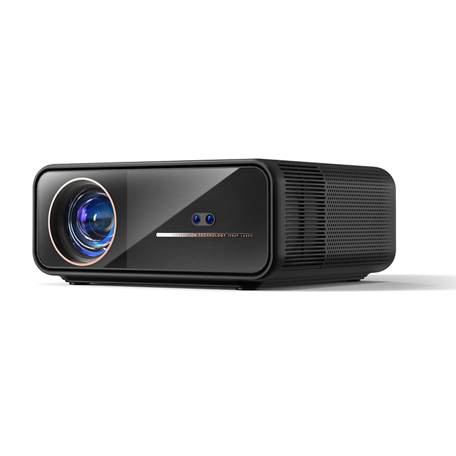Projector 5G WiFi Bluetooth Full HD 1080P 4K Supported A80 Projector Home Cinema Projector Compatible with Smartphone HDMI USB