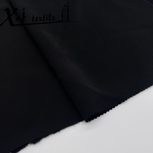 Tela ZOYA Formal Negra para Abaya, Vestido Musulmán para Mujer - Product Image 1