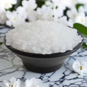 Resina de HDPE de alta resistencia de Sinotech, CNPC, partículas de moldeo por inyección, gránulos de grado soplado para aplicación de fibras de tubería - Product Image 4