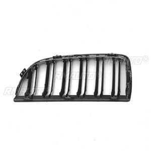 Parrilla Delantera Negra para BMW 325i 328i 328xi 335i 335xi 330i 330xi para BMW E90 E91 2005-2008 Touring 4 Puertas - Product Image 4