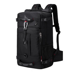 Sac à dos de randonnée extérieur de grande capacité, sac à dos de jour, sac de sport multifonctionnel, imperméable, pour l'alpinisme et l'escalade - Product Image 3