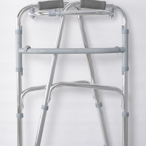Déambulateur pliant léger à quatre roues Huahai Overseas Walker Hy812 pour usage domestique - Product Image 2