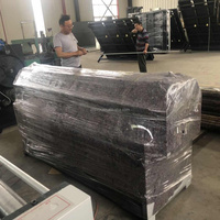 Machine de découpe de boîtes en carton ondulé, Semi-automatique, ZH-MQJ