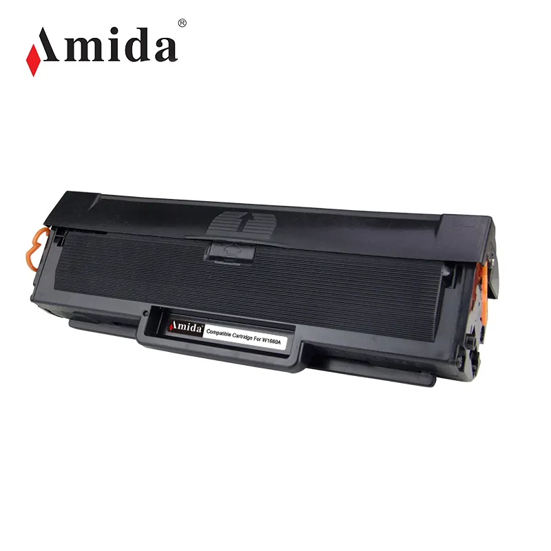 Cartouches de Offre Spéciale compatibles W1660AC de toner en gros pour la cartouche de toner d'imprimante HP