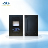 Scanner de capture de données biométriques OS3000 pour l'enregistrement d'identité, dispositif biométrique gouvernemental, scanner d'enregistrement d'identité