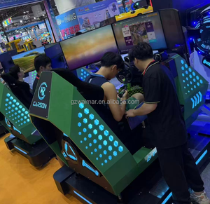 Hot bán F1 mô phỏng đua buồng lái với 4doof bao gồm cả lái xe trò chơi khung, Sim Rig & đứng màn hình duy nhất đứng - Product Image 5