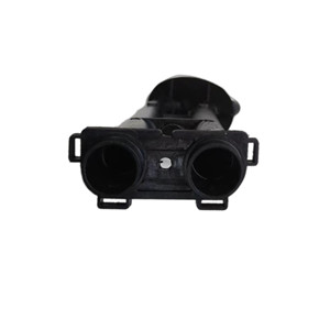 Conectores de Manguera de Calefacción Originales de Fábrica 6448K5 para Citroën Peugeot 307, Piezas Flexibles para Sistema HVAC Manual - Product Image 2
