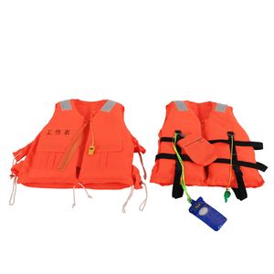 Chaleco salvavidas para pesca con ayuda de flotación al por mayor, chaleco salvavidas para natación marina, salvavidas para adultos, chalecos salvavidas para mar y río - Product Image 3