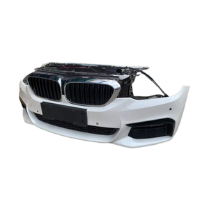 กันชนหน้าและหม้อน้ำคุณภาพสูงสำหรับ G30 ครบชุด - Product Image 2