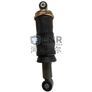 Amortiguador Enr Cushiontech Wg1671440312 para suspensión trasera de camión Sinotruk Hohan N7G - Product Image 1