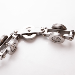 Hot Sale Automatic Stainless Steel Drag <strong>Chain</strong> <strong>Conveyor</strong> for Assembly Line - Product Image 1