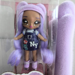 นา นา นา ซุปเปอร์ไพร์ มินิ แบ็คแพ็ค เซ็ต กระเป๋าแฟชั่นน่ารัก ของสะสม - Product Image 4