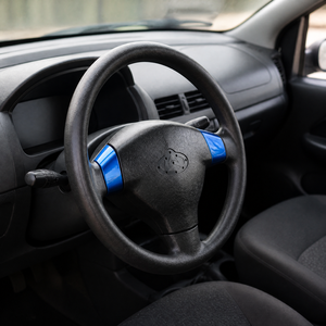 <span class=keywords><strong>Volant</strong></span> de course rapide personnalisé en fibre de carbone, ensemble de housses de <span class=keywords><strong>volant</strong></span>, compatible avec Changan Benni BenBen 2006-2012 Chana CV6 - Product Image 4