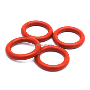 OD17xID10x3.5mm ارتفاع في درجة الحرارة سيليكون المطاط حلقة إعادة ختم طوقا VMQ ORing جولة السيليكون س الأختام - Product Image 3