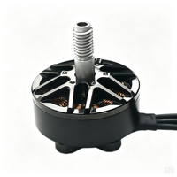 Hochleistungs-Kompakter Langlebiger FPV-Schubmotor mit 5-13 Zoll Propeller-Kompatibilität, Bürstenloser Drohnenmotor für Schwerlastdrohnen