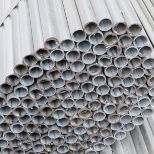 Chất lượng cao erw ống thép mạ kẽm tròn liền mạch đồ nội thất Ống CE chứng nhận cho cấu trúc giàn giáo - Product Image 2