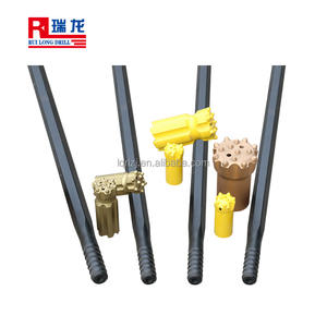 זכר/נקבה רוק תרגיל מוט (Speedrods), T38-T38, אורך 12 רגליים (3660mm) - Product Image 3