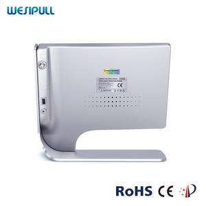 Novedad 2024 Analizador Inteligente Wesipull para Diagnóstico de Textura de la Piel para Uso en Salón Máquina de Análisis Cutáneo con Informe - Product Image 2