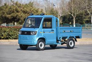 טנדר סיני משאית מטען חשמלי מיני משאית טנדר חשמלי למכירה - Product Image 2