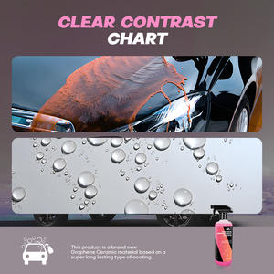 น้ำยาเคลือบเงาอีจิส 2024 ขนาด 500 มล. สูตรนาโนเคลือบเงาพิเศษ เกรดกราฟีน เซรามิก สำหรับรถยนต์ ค่า pH เป็นกลาง กลิ่นอ่อน ใช้งานได้ 5 ปี - Product Image 5