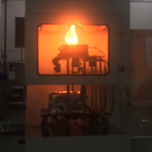 ISO 5660 건축 구조 재료 인화성 시험 장비 콘 열량계 열용량 - Product Image 4