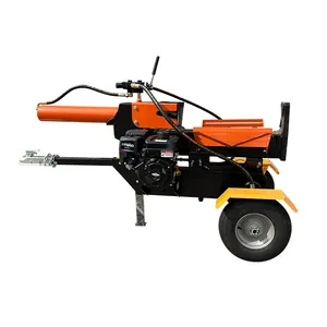 VOL-25 High-power electro-hydraulic wood splitter vertical and horizontal automatic wood splitter