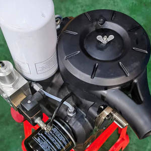 Piezas de compresor de aire de tornillo proporcionadas por fábrica Extremo de aire ROTORCOMP original EVO2- NK - Product Image 6