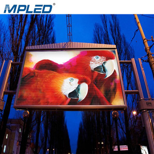 Estructura de cartelera para publicidad, accesorio colgante MPLED tipo p5, para exteriores - Product Image 4