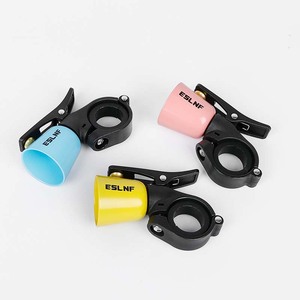Campana de Bicicleta Clásica de Color Cobre, Sonido Fuerte, para Manillar de Bicicleta de Montaña, Regalo de Navidad - Product Image 1