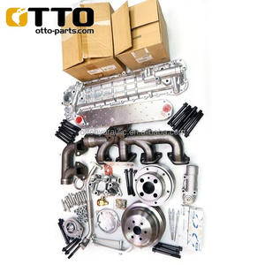 ชุดขายึดฝาสูบ OTTO ZX450-3 8976087913 8-97608791-3 6WG1 สำหรับเครื่องยนต์ Isuzu  ขายึดแคม 6WG1-DI บูชปีกนก - Product Image 2