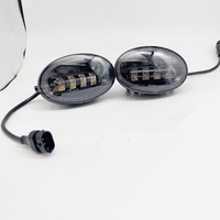 Feux antibrouillard LED OEM IP67 étanches CREE bicolores 20W 9-30V 6000K 33900-SNA-H01 pour plusieurs modèles Honda