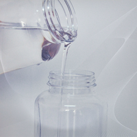 Fluide de silicone polydiméthylsiloxane 100 % pur 10/50/100/200/350/500/1000 cSt Huile de silicone