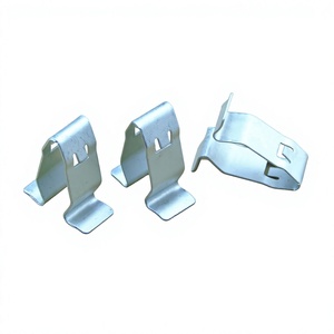 คลิปโลหะรูปตัววี Aopin รุ่น 8Z0867276 สำหรับฝาครอบพนักพิงหลังรถยนต์ Volkswagen Audi Porsche Seat - Product Image 1